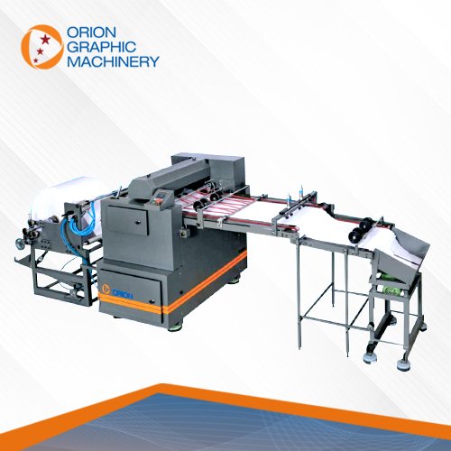 Roll To Sheet Cutting Machine