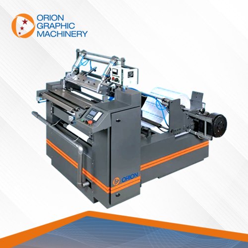 Thermal Paper Slitter Rewinder