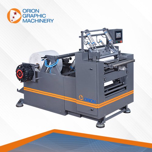 Thermal Paper Slitter Rewinder