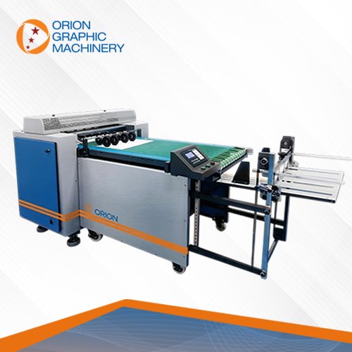 Online Sheeter Machine